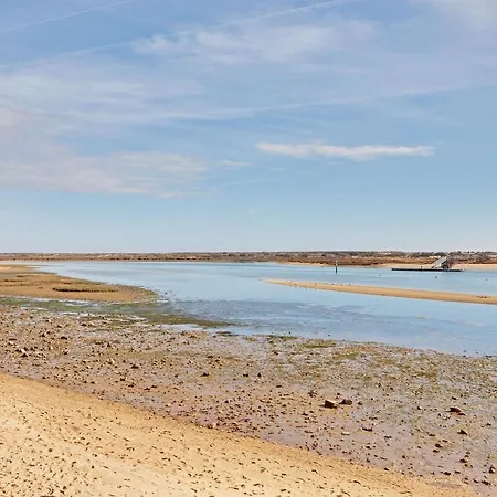 Tavira Formosa Bay 1 By Homing Apartment *