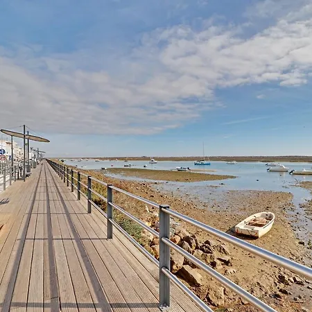 Apartamento Tavira Formosa Bay 1 By Homing *