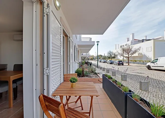 Tavira Formosa Bay 1 By Homing Apartment *