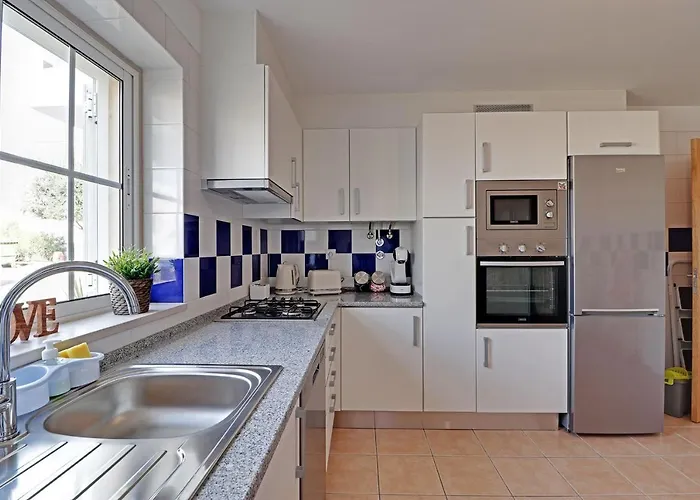 Tavira Formosa Bay 1 By Homing Apartment *