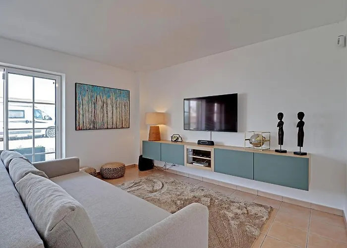 Tavira Formosa Bay 1 By Homing * Cabanas De Tavira