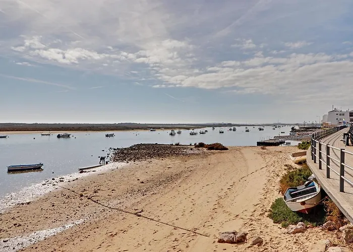 Apartment Tavira Formosa Bay 1 By Homing *