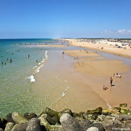 Tavira Formosa Bay By Homing Apartment Cabanas De Tavira