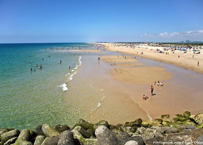 Tavira Formosa Bay 1 By Homing Appartement Cabanas De Tavira