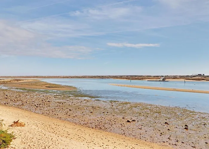 Tavira Formosa Bay 1 By Homing Appartement *