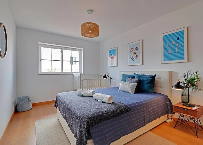 Tavira Formosa Bay 1 By Homing Appartement *