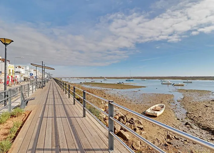 Appartement Tavira Formosa Bay 1 By Homing *