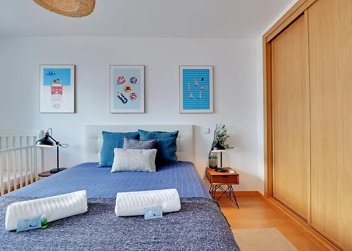 Appartement Tavira Formosa Bay 1 By Homing Cabanas De Tavira