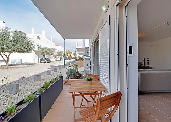 Tavira Formosa Bay 1 By Homing Cabanas De Tavira