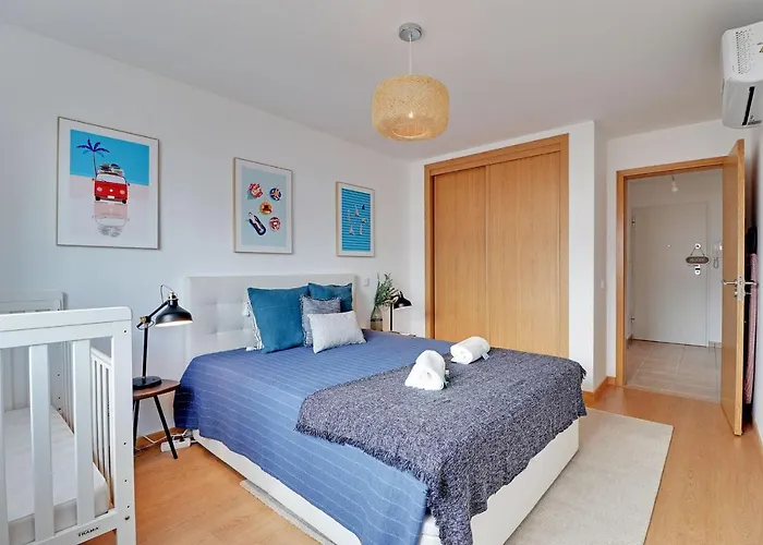 Appartement Tavira Formosa Bay 1 By Homing
